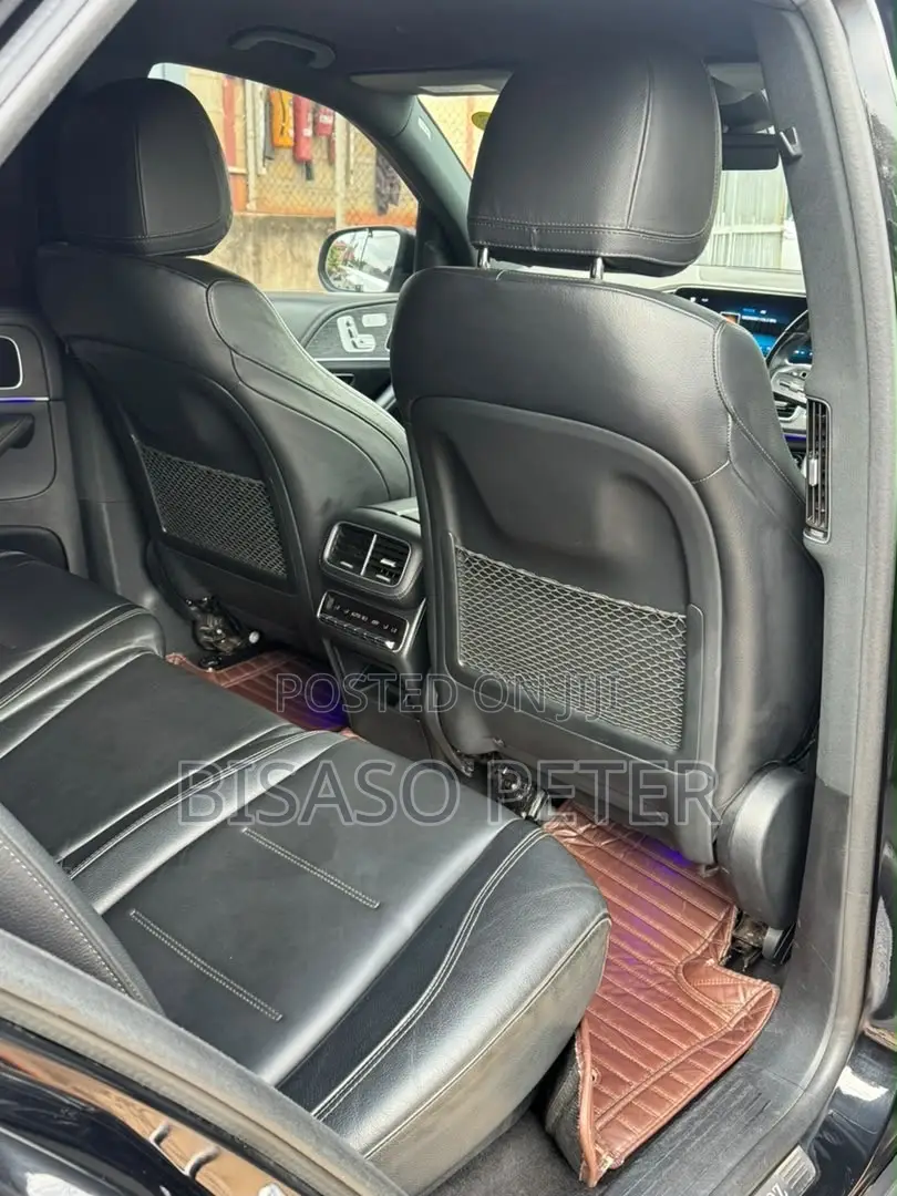 Mercedes-Benz GLE-Class GLE 400d 4MATIC 2019 Black