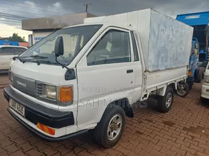 Toyota TownAce 1995 White