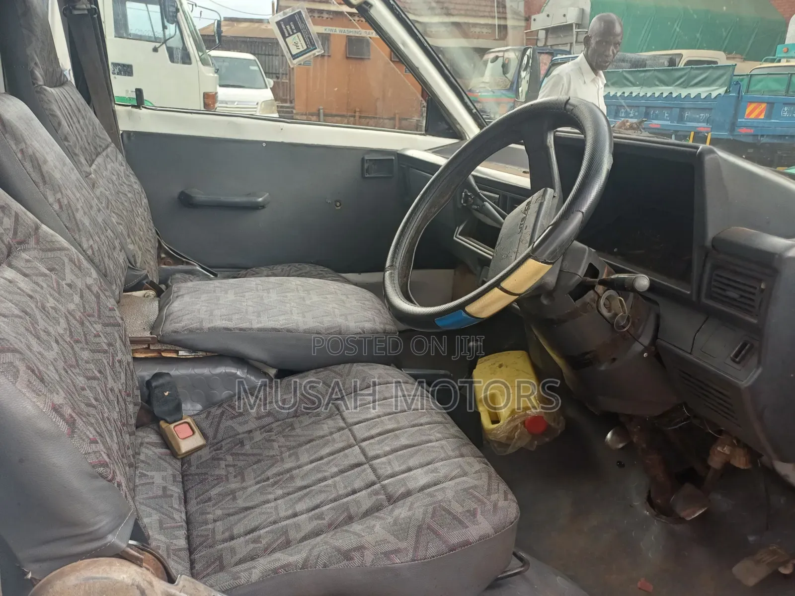 Toyota TownAce 1995 White
