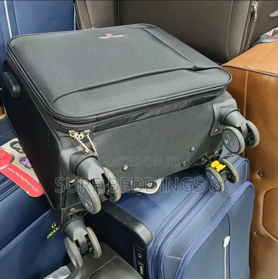 Legendary Pilot Bag