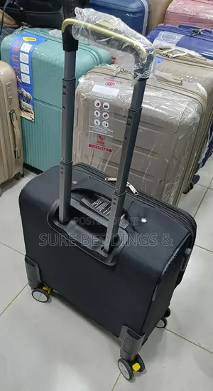 Legendary Pilot Bag