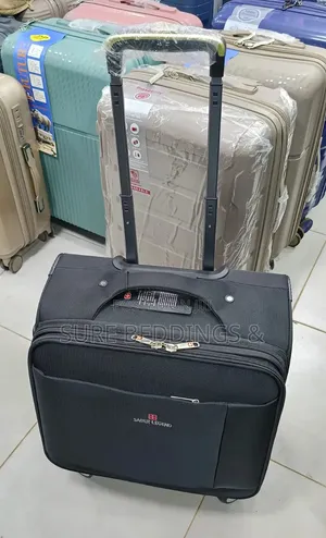 Legendary Pilot Bag