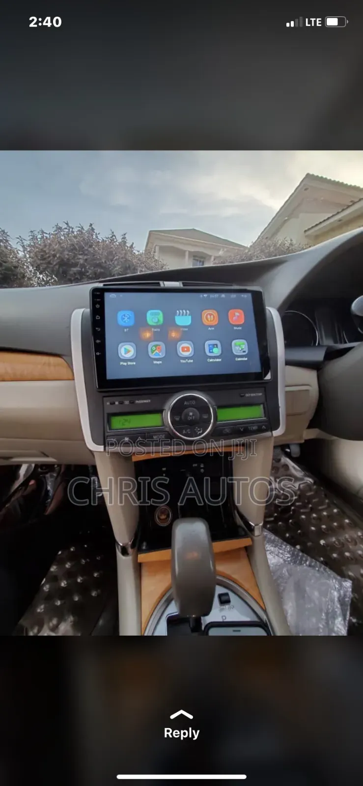 Best Car Android Radio Can Fit Any Car Tr04