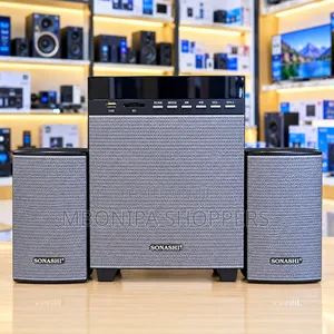 SONASHI SHS-2115USRB 2.1CH Bluetooth Speaker System