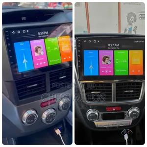 Best Car Android Radio Can Fit Any Car Subaru Toyota Etc Tr05