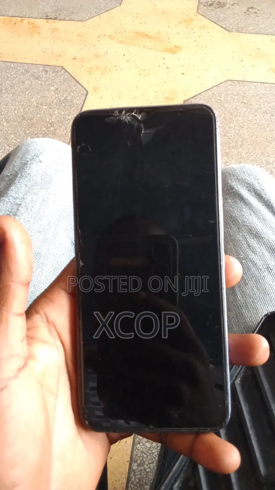 Infinix Hot 10i 64 GB Purple