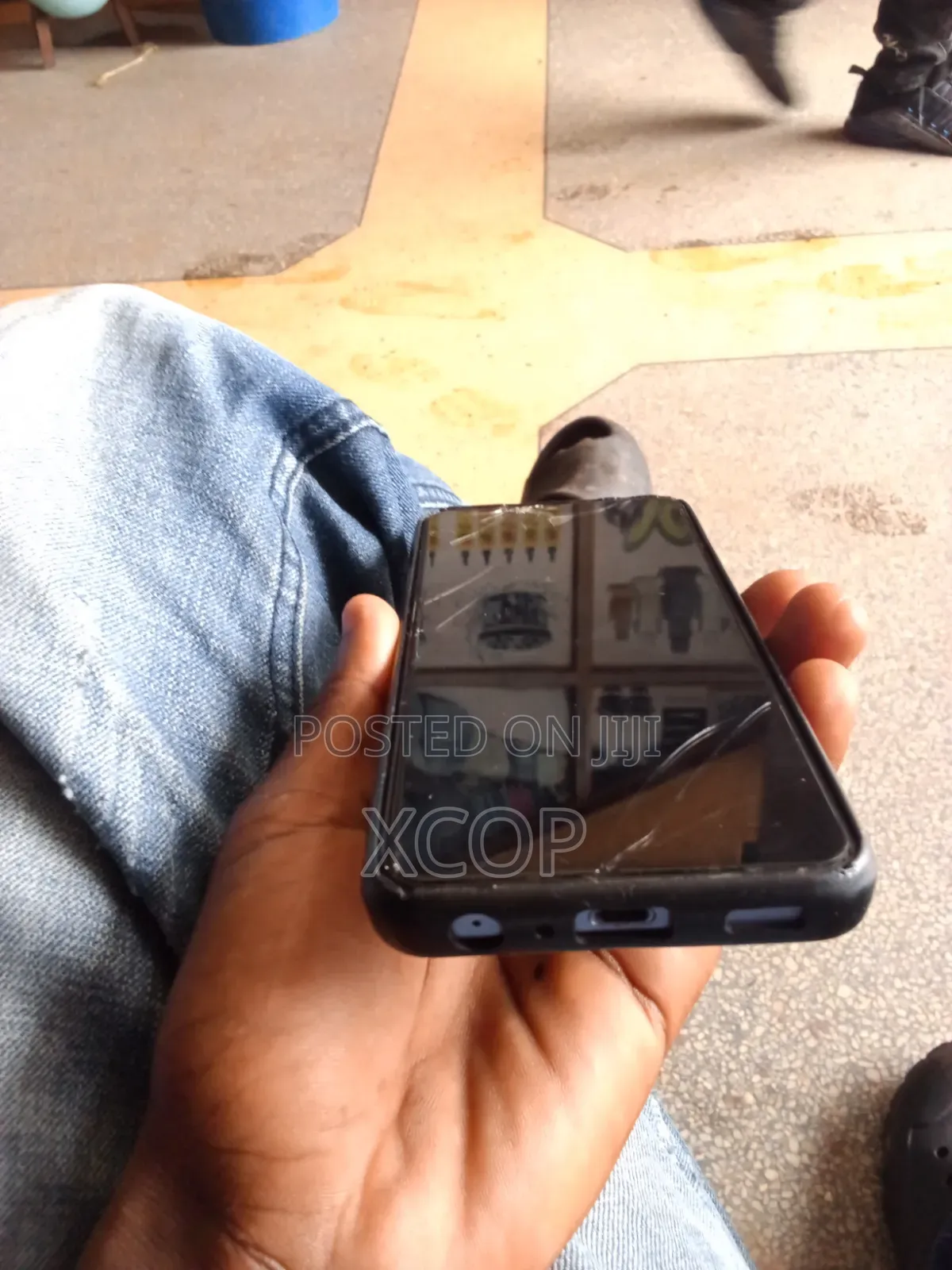 Infinix Hot 10i 64 GB Purple
