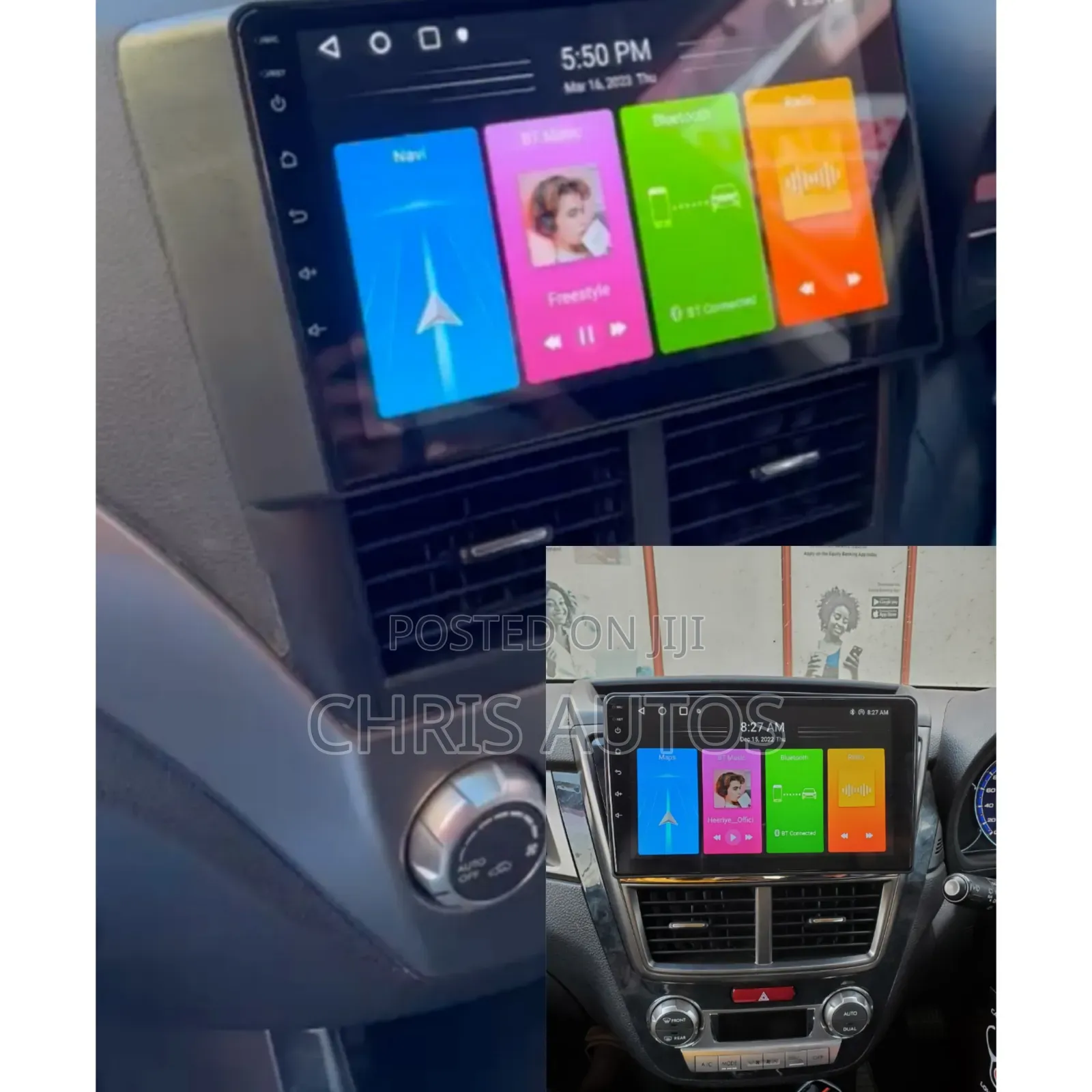 Best Car Android Radio Can Fit Any Car Tr06