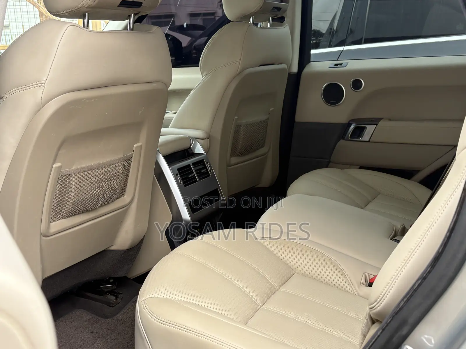 Land Rover Range Rover Sport HSE 4x4 (3.0L 6cyl 8A) 2016 Gold