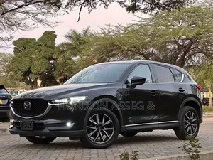 Mazda CX-5 2017 Black