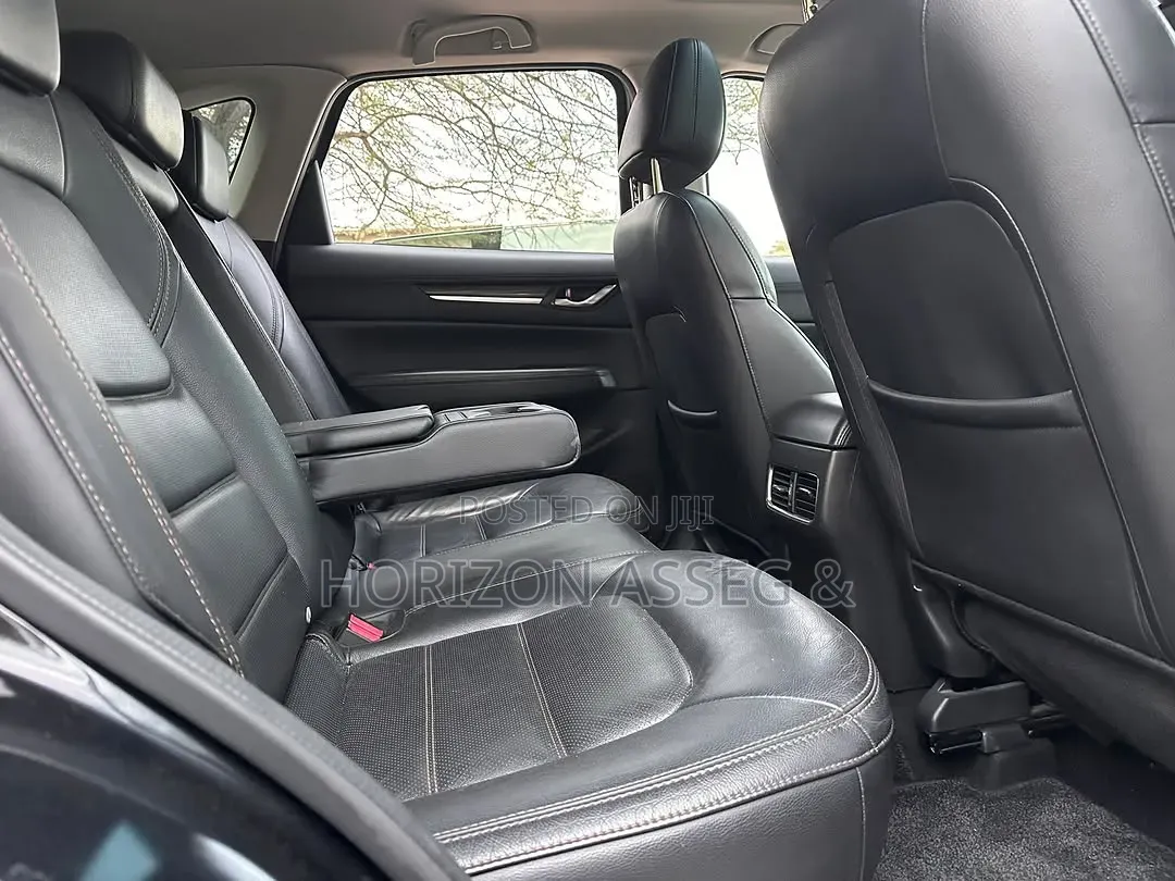 Mazda CX-5 2017 Black
