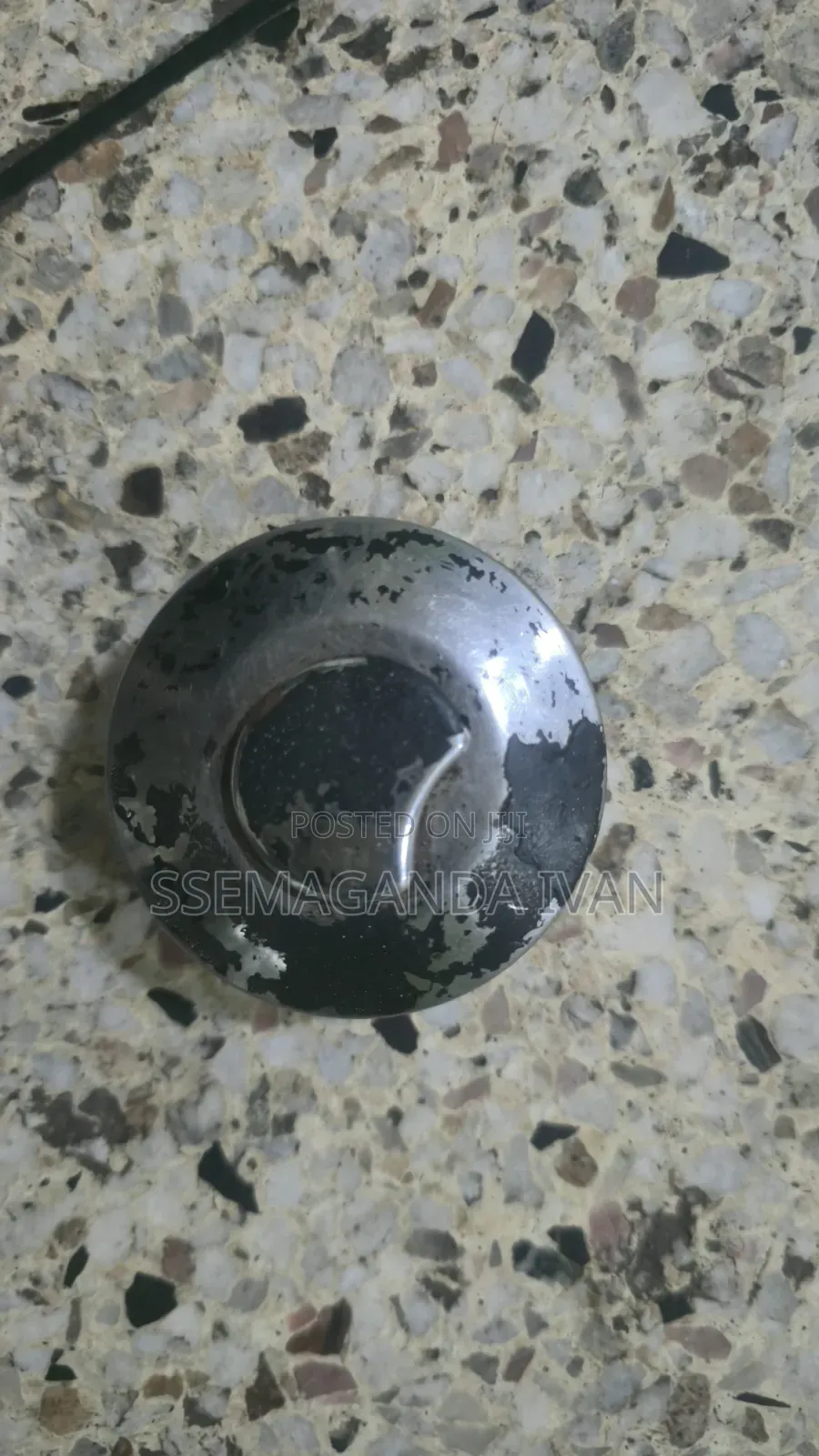 Suzuki Sierra Fuel Tank Cover