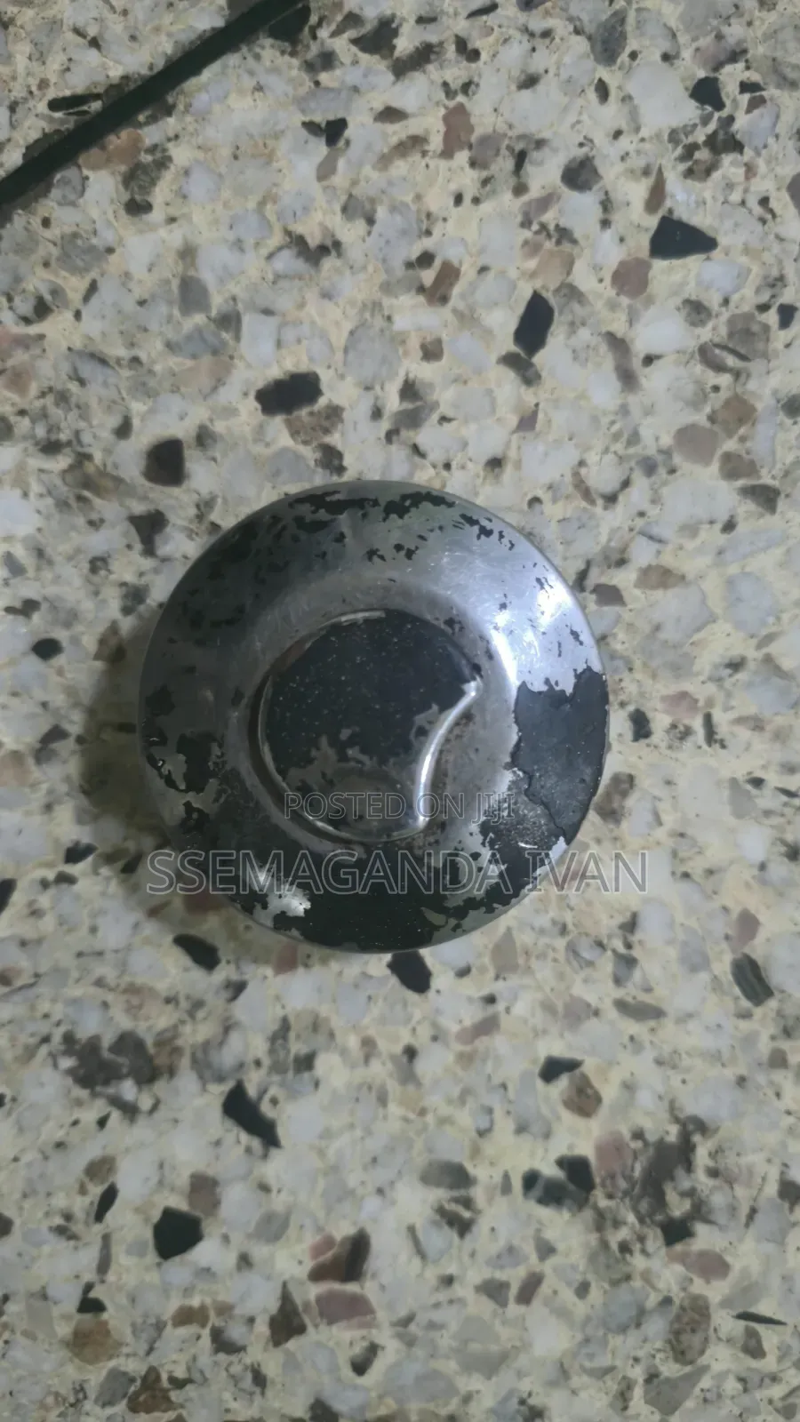 Suzuki Sierra Fuel Tank Cover