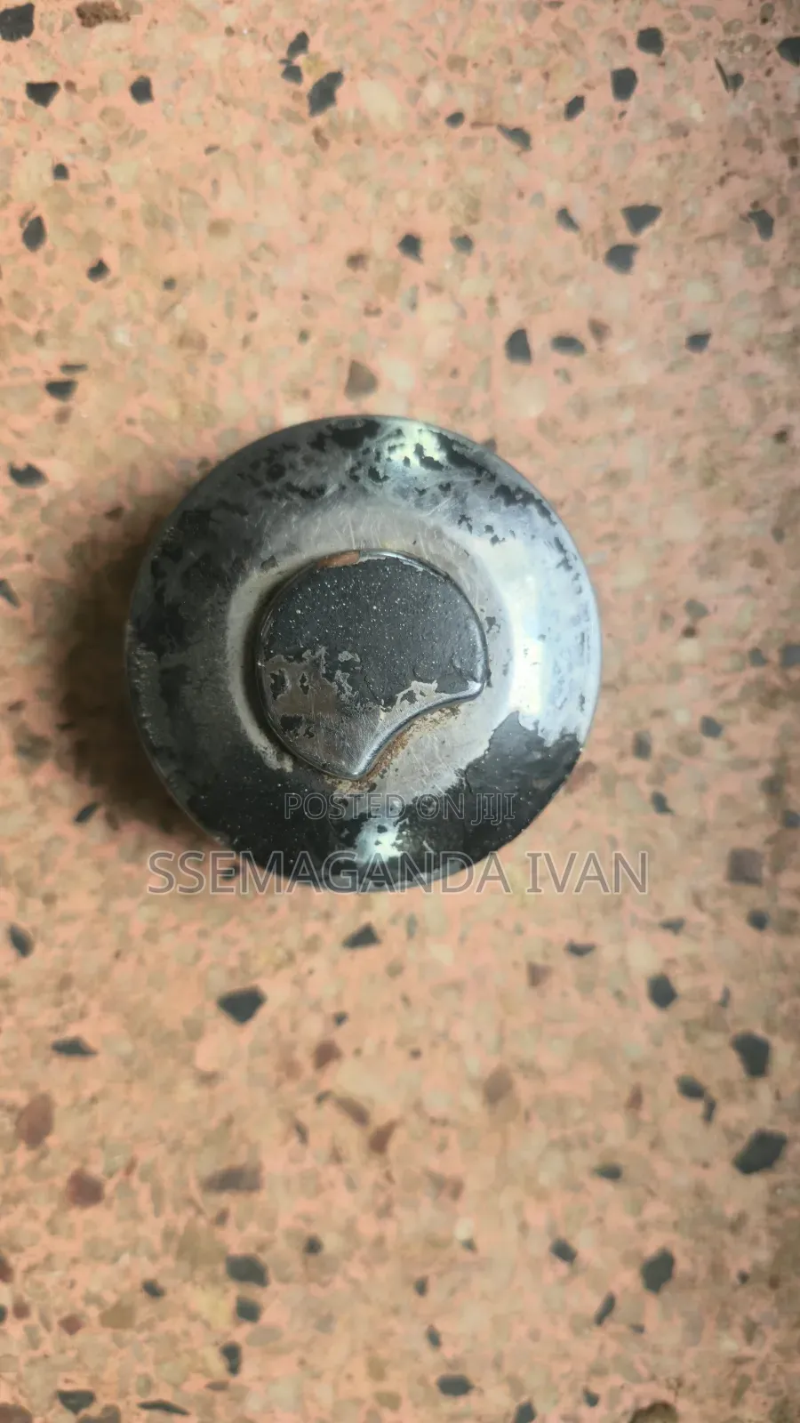 Suzuki Sierra Fuel Tank Cover