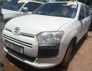 Toyota Succeed 2013 White