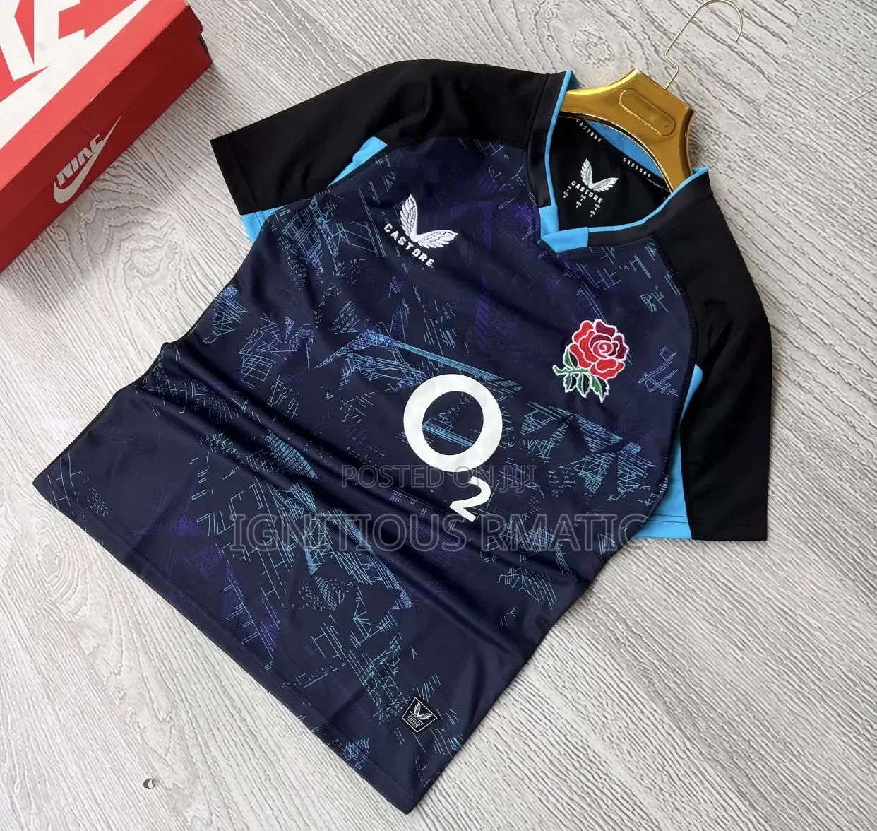 Rugby Jersey