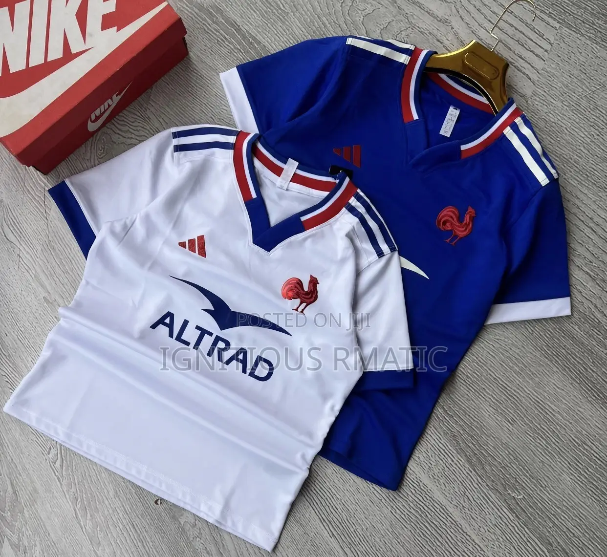 Rugby Jersey