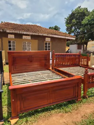 Fullboard Bed 5x6