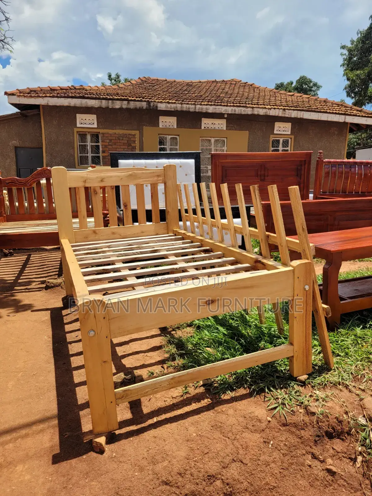 Single Beds 3x6