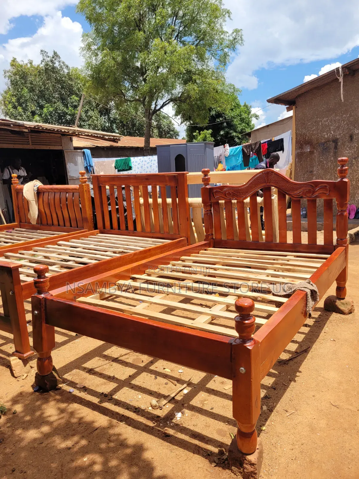 Barcode Bed 4x6