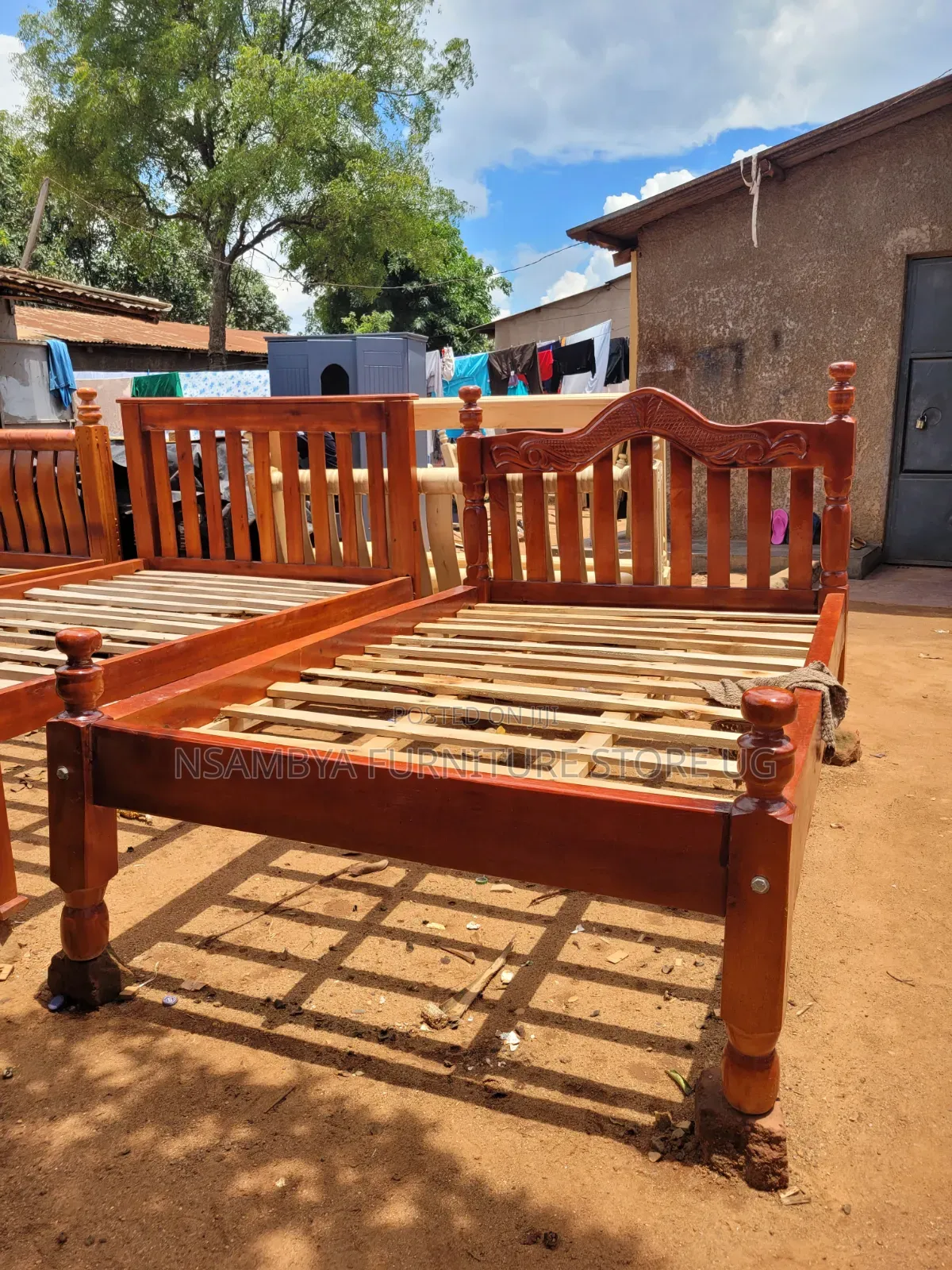 Barcode Bed 4x6