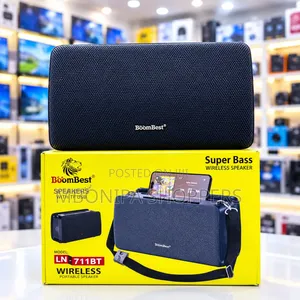 BoomBest LN-711BT Super Bass Wireless Bluetooth Speaker