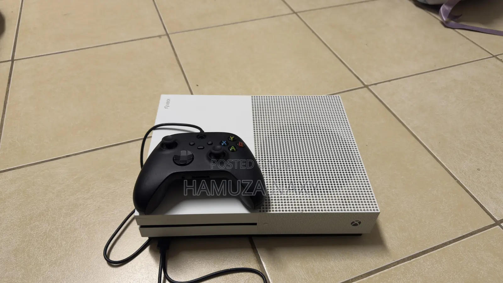 Xbox One S