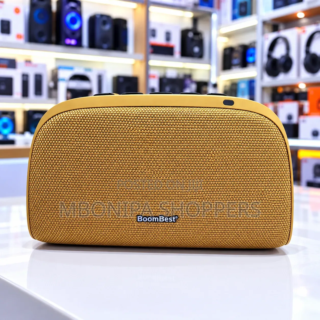 BoomBest LN-713BT Super Bass Wireless Bluetooth Speaker