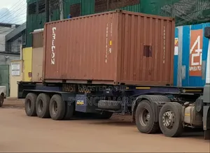 Skeleton Trailer 40ft