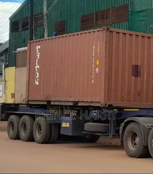 Skeleton Trailer 40ft