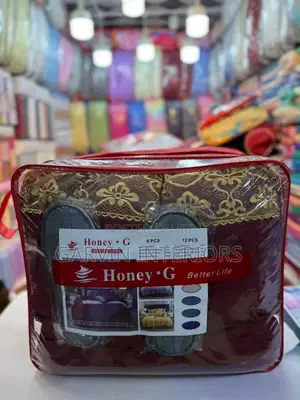 Bedcover 12pcs Plain Color