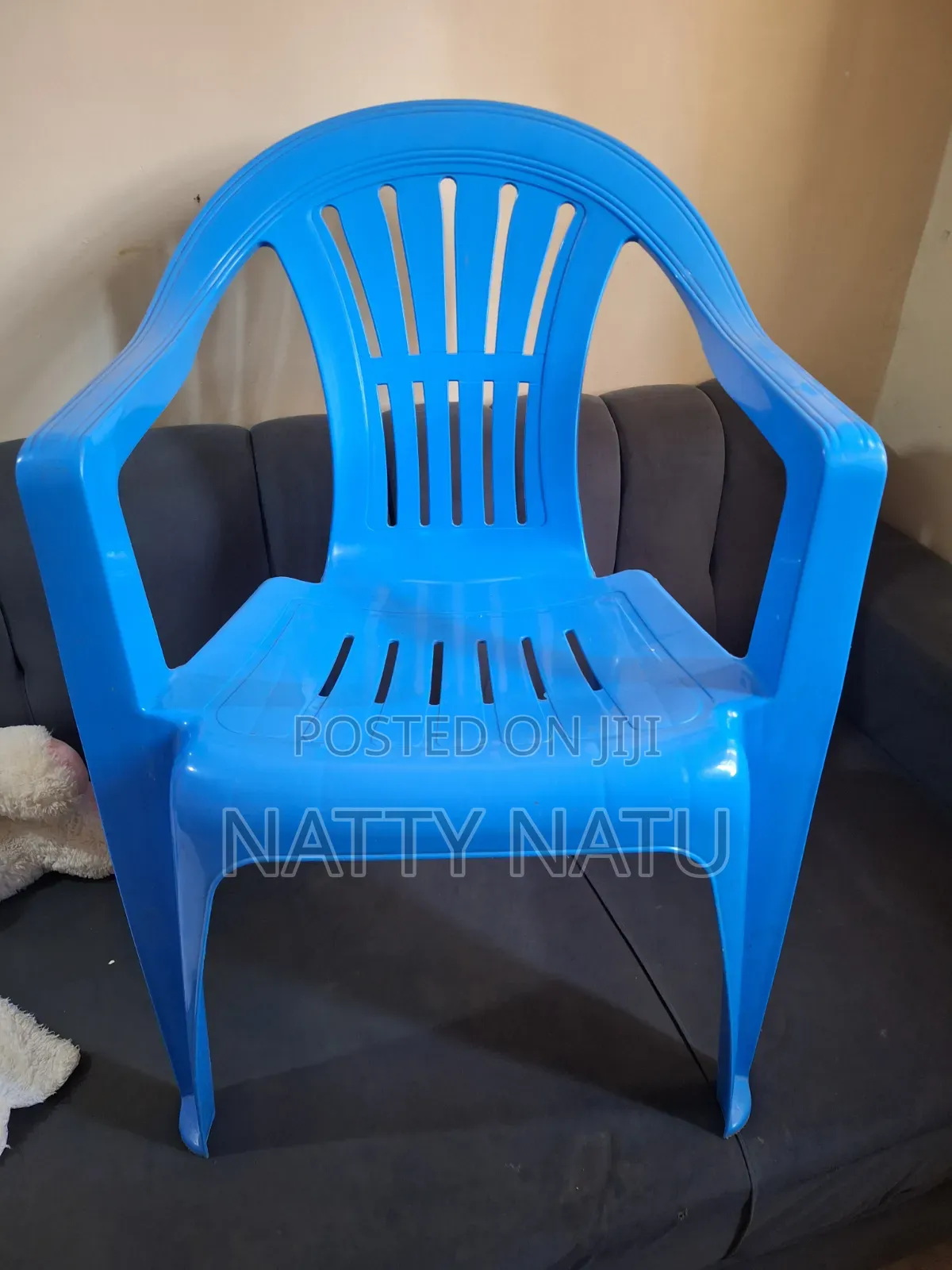 Plastic Charis