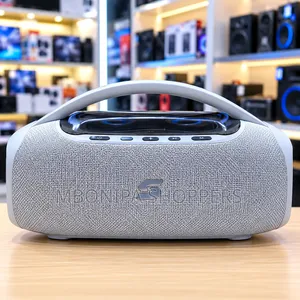 Sayona PPS Bluetooth Boombox Party Speaker – Portable Wireless Speaker