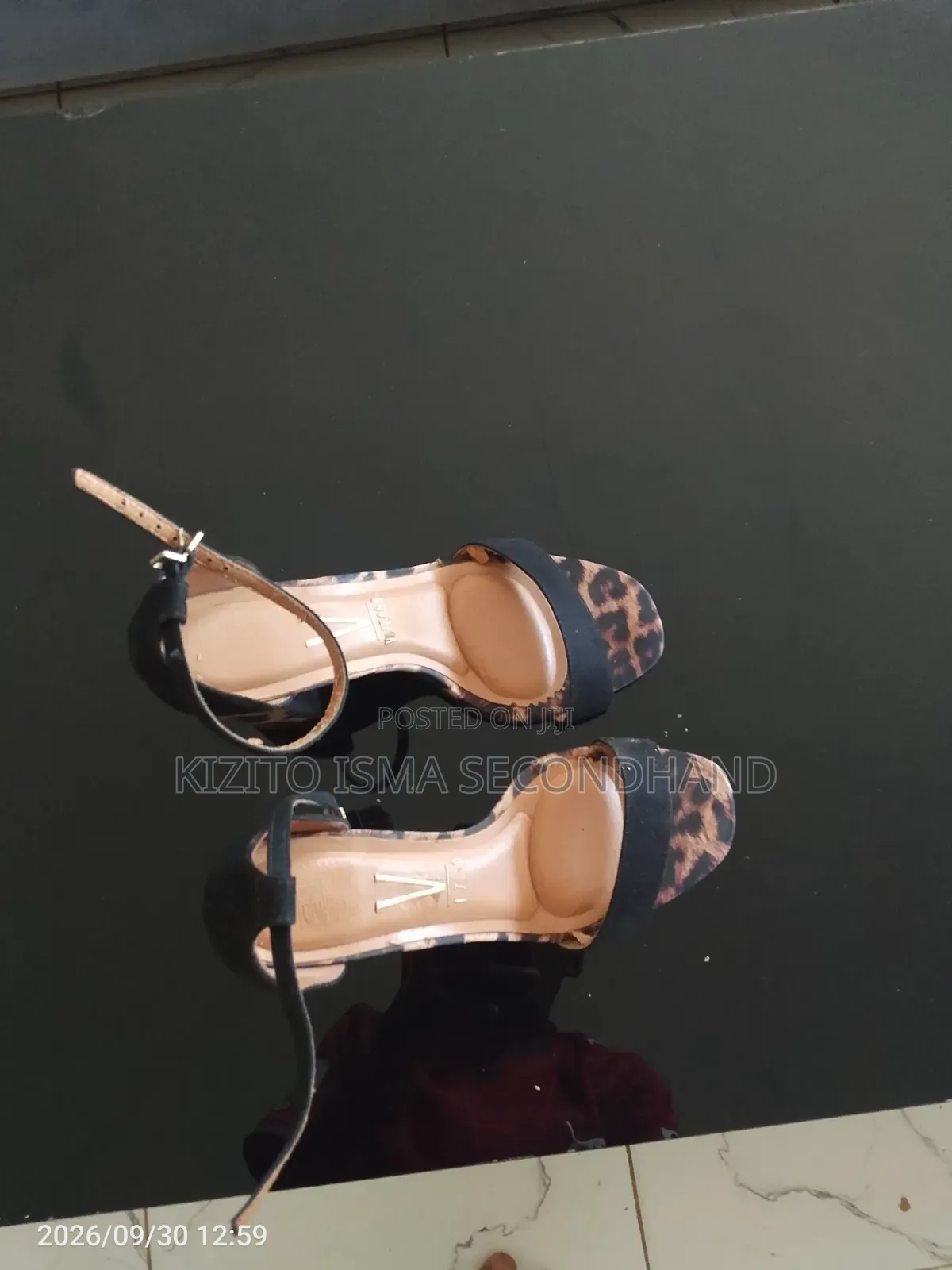 Second Hand Shoes