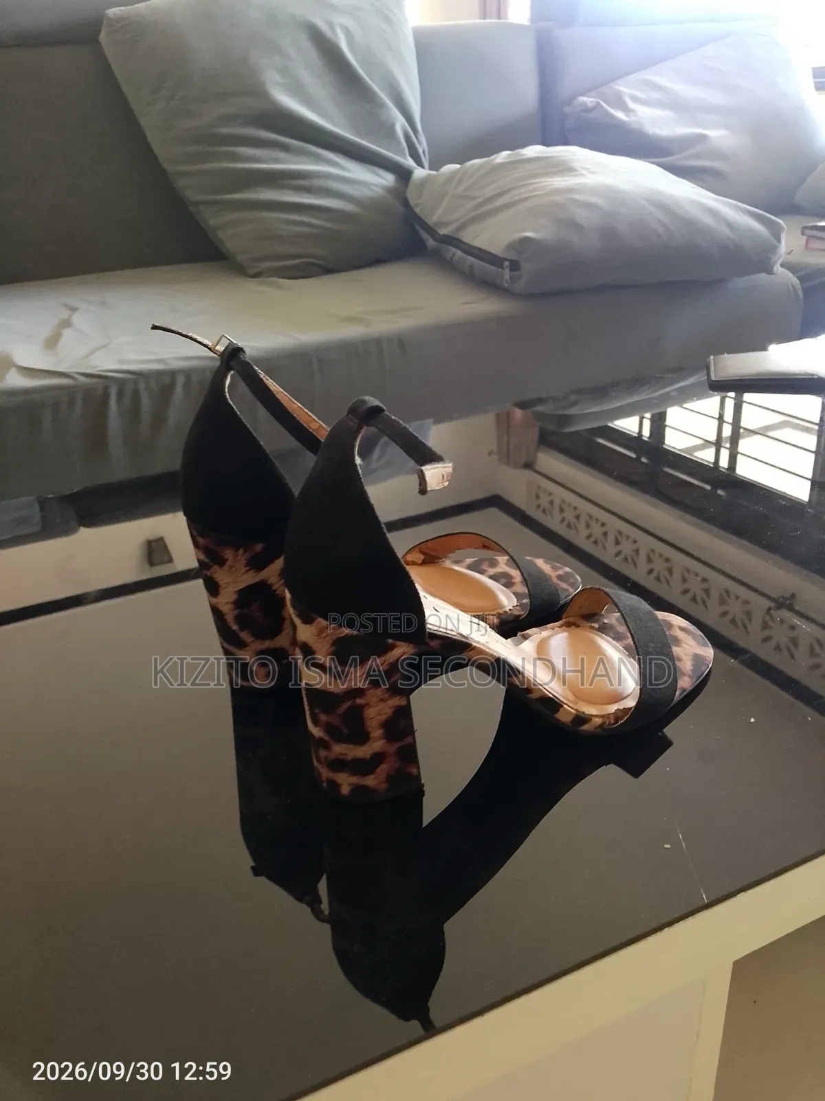 Second Hand Shoes