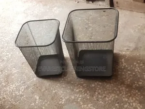 Office Mash Bin Square