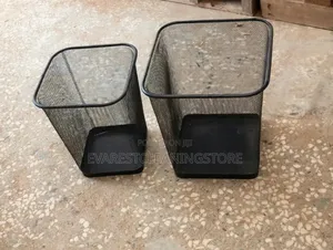 Office Mash Bin Square