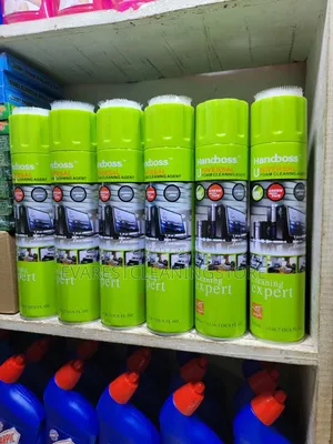 Universal Foam Cleaner