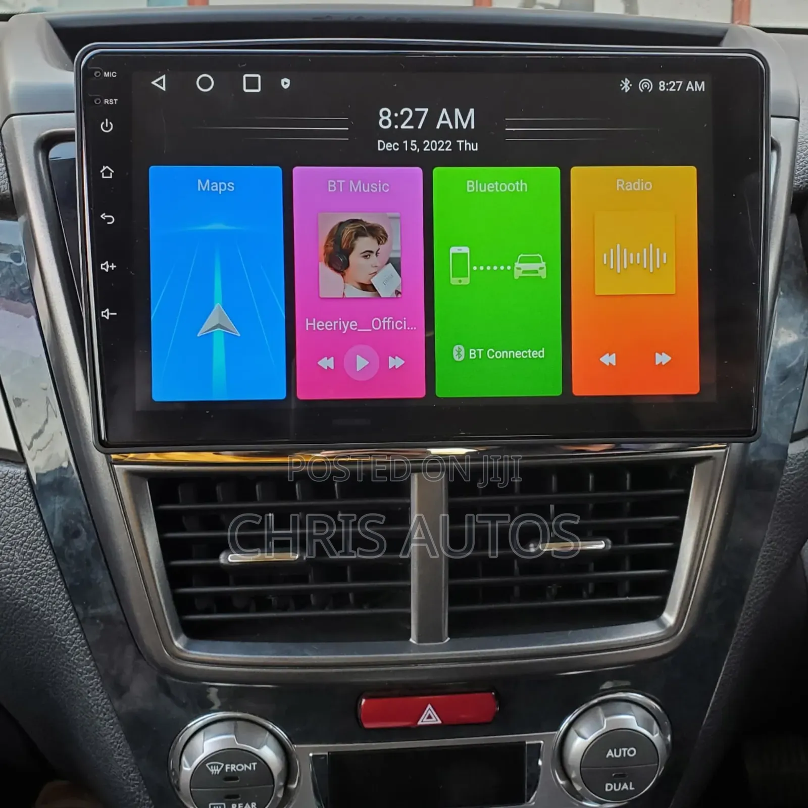 Best Subaru Car Android Radio Can Fit Any Car Tr006