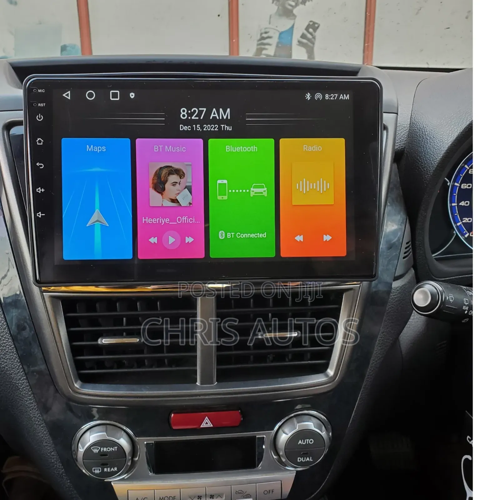 Best Subaru Car Android Radio Can Fit Any Car Tr006