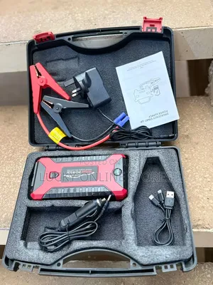 Generic Jumpstarter