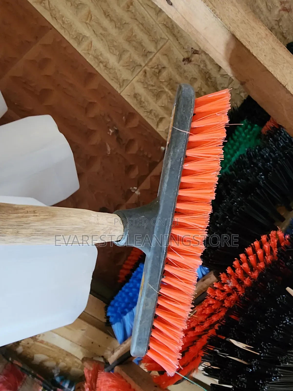 Heavy Duty Floor Scrubbing Bushes