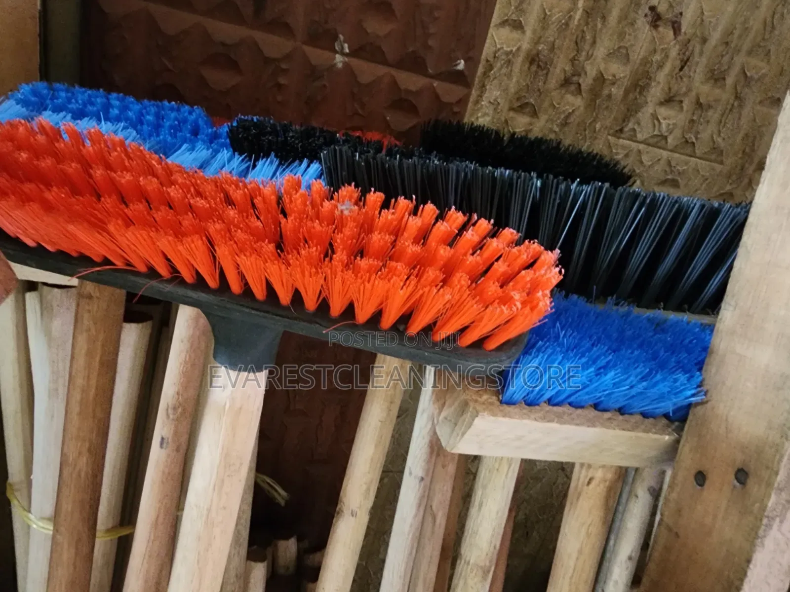 Heavy Duty Floor Scrubbing Bushes