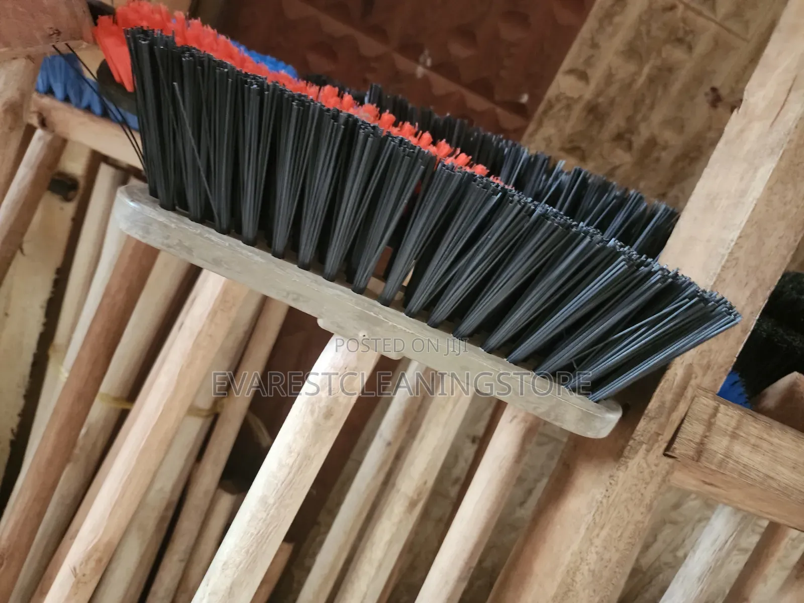 Heavy Duty Floor Scrubbing Bushes