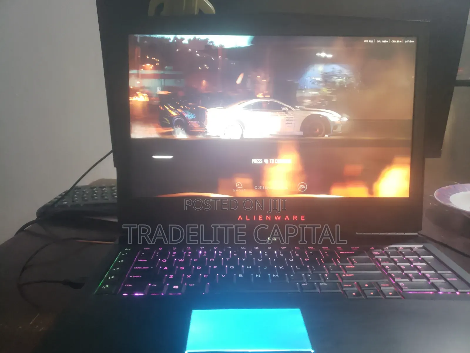 Laptop Alienware 17 R4 32GB Intel Core i7 SSD 1T