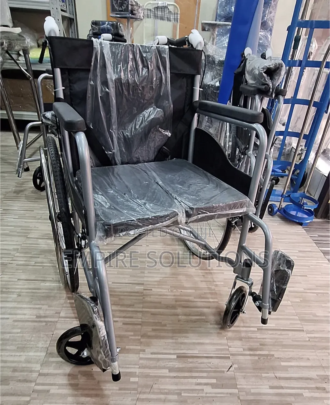Brand New Medically Tested Wheelchair for Adults Wheelchairs 1pc