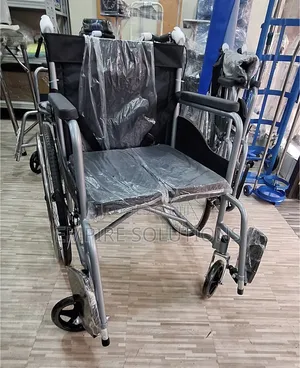 Brand New Medically Tested Wheelchair for Adults Wheelchairs 1pc