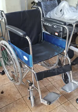 Brand New Medically Tested Wheelchair for Adults Wheelchairs 1pc
