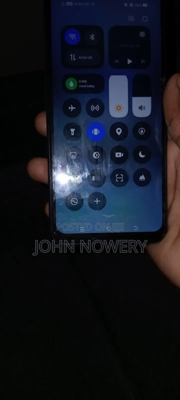 New Tecno Spark 40 128 GB Blue