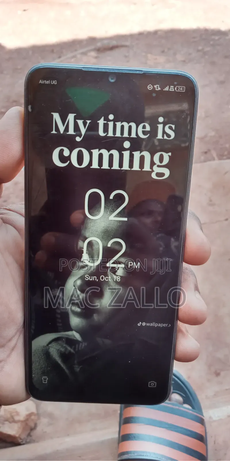 Tecno Spark 16 GB Black